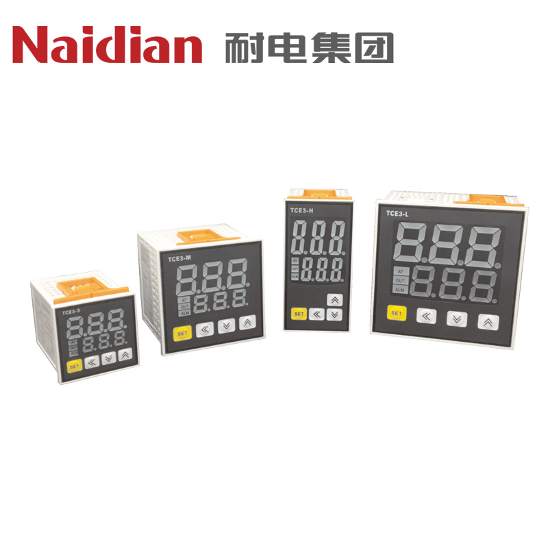 TCE3/TCE5系列 數顯式PID溫度控制器