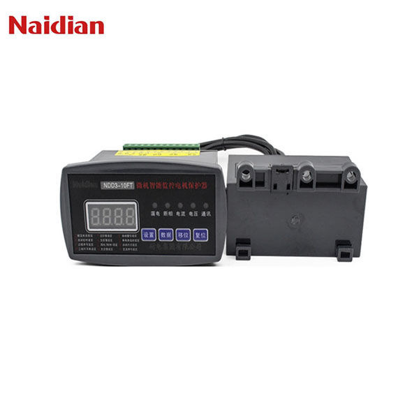 NDD3系列智能監控電機保護器
