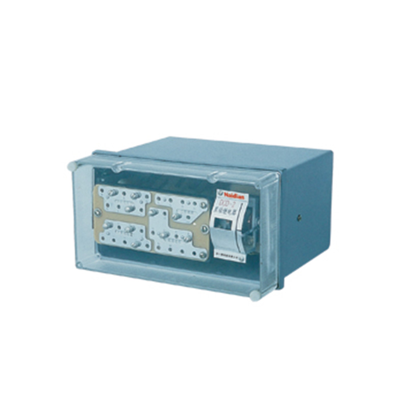 DCD-2A差動繼電器