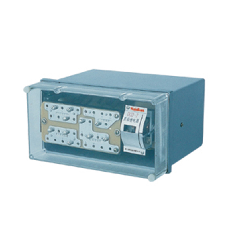 DCD-2差動繼電器