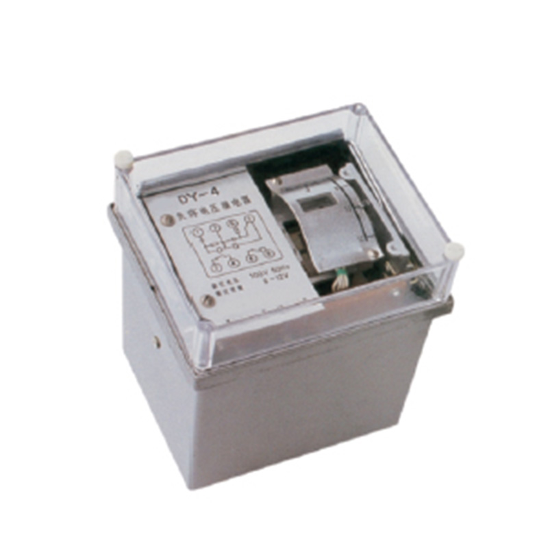 DX-1閃光、信號繼電器