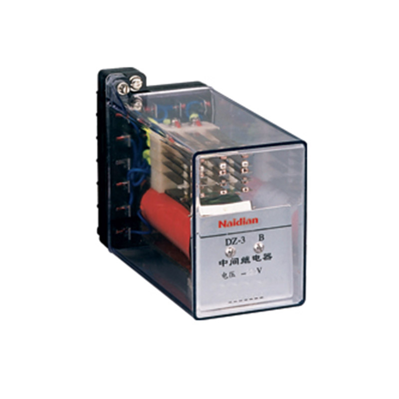 DZ-3系列中間繼電器