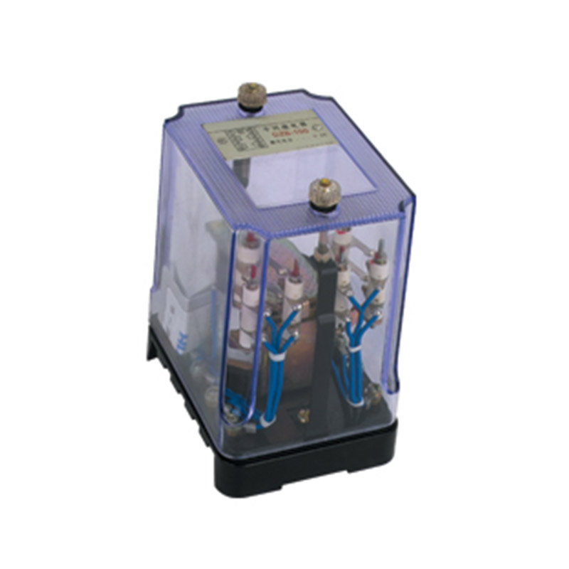 DZB-100系列帶保持中間繼電器
