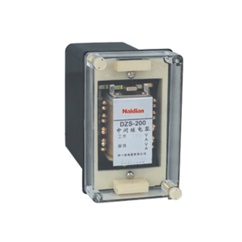DZS-890系列延時中間繼電器