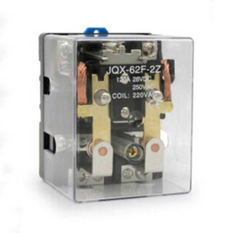 ND22L-2Z(JQX-62F-2Z)大功率繼電器