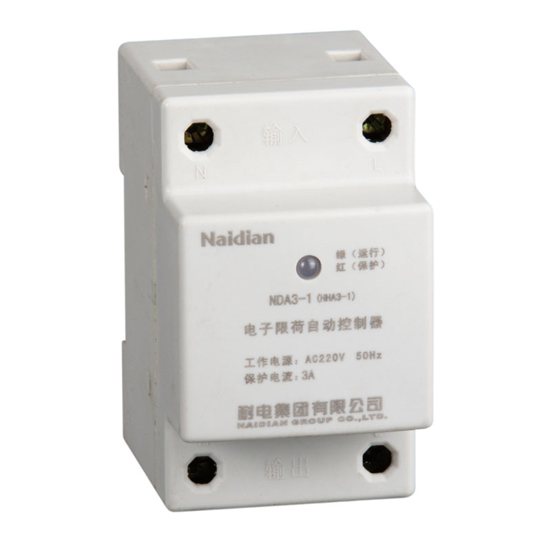 NDA3-1電子限荷自動控制器