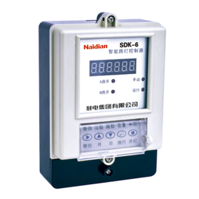 NDQ16(SDK-6)經緯度路燈控制器
