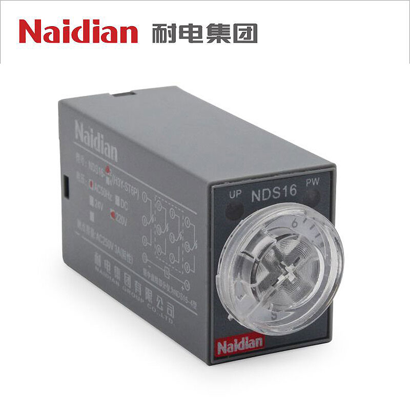 NDS16-2(H3Y ST6P)電子式時間繼電器