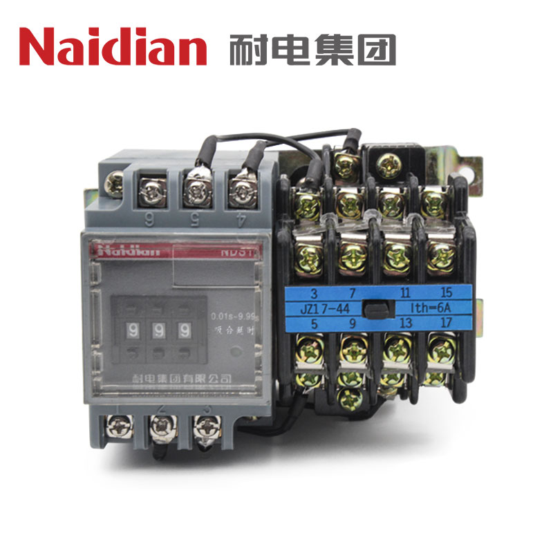 NDS18(JJS27A)電子式時間繼電器