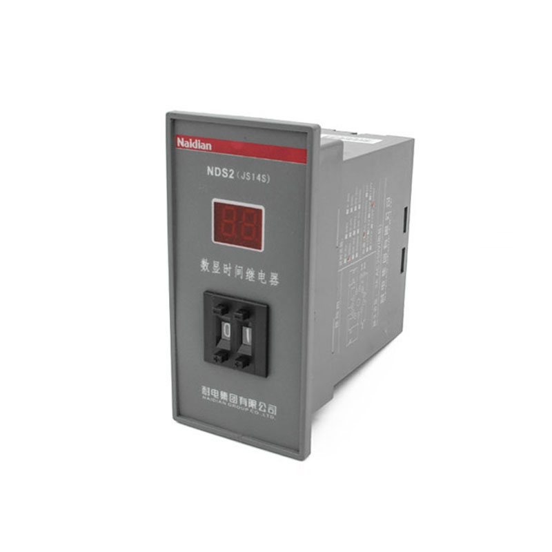 NDS2(JS14S)數顯時間繼電器