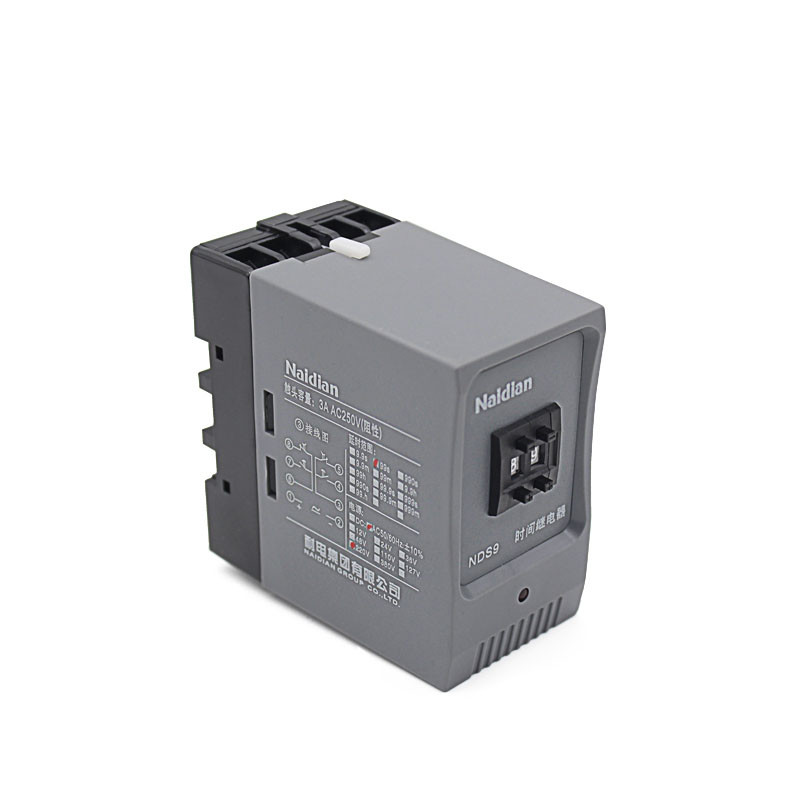 NDS9(JS14P)數字式時間繼電器