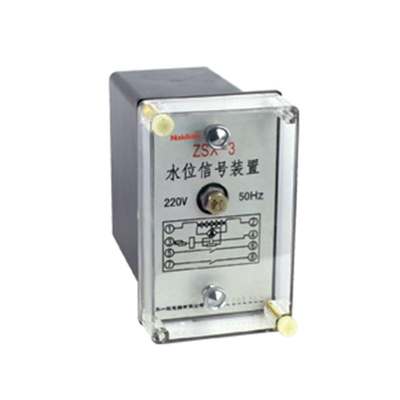ZSX-3閃光、信號繼電器