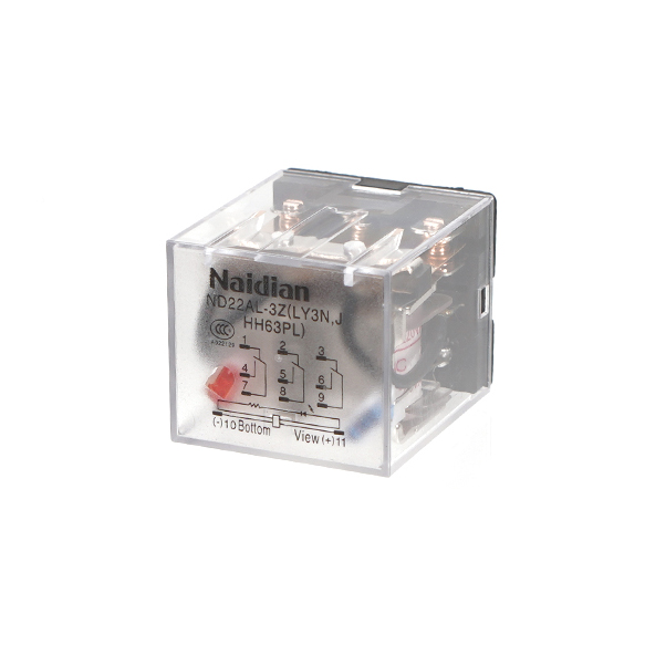 ND22A-□Z(HH6□P)通用電磁繼電器系列