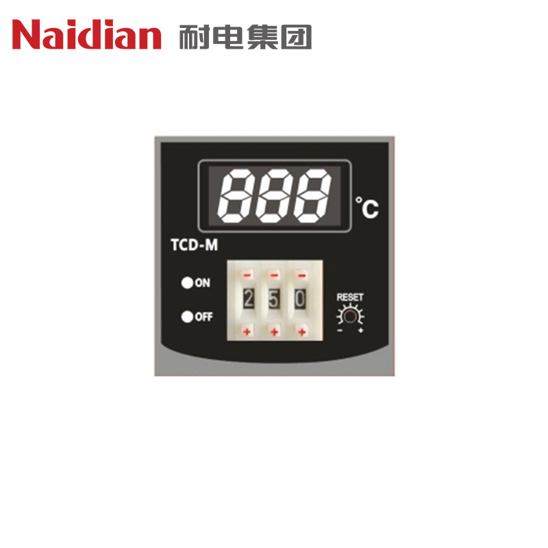 TCD/TCR系列 數顯式溫度控制儀