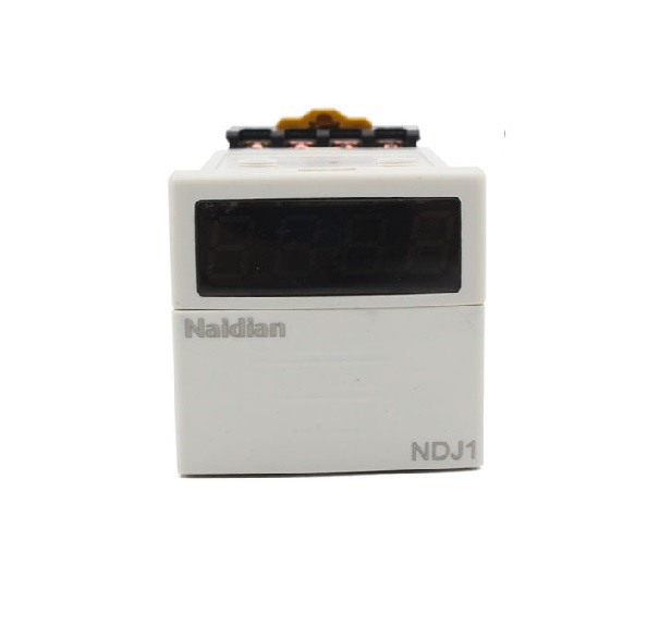 NDJ1(DH48J)數顯計數繼電器