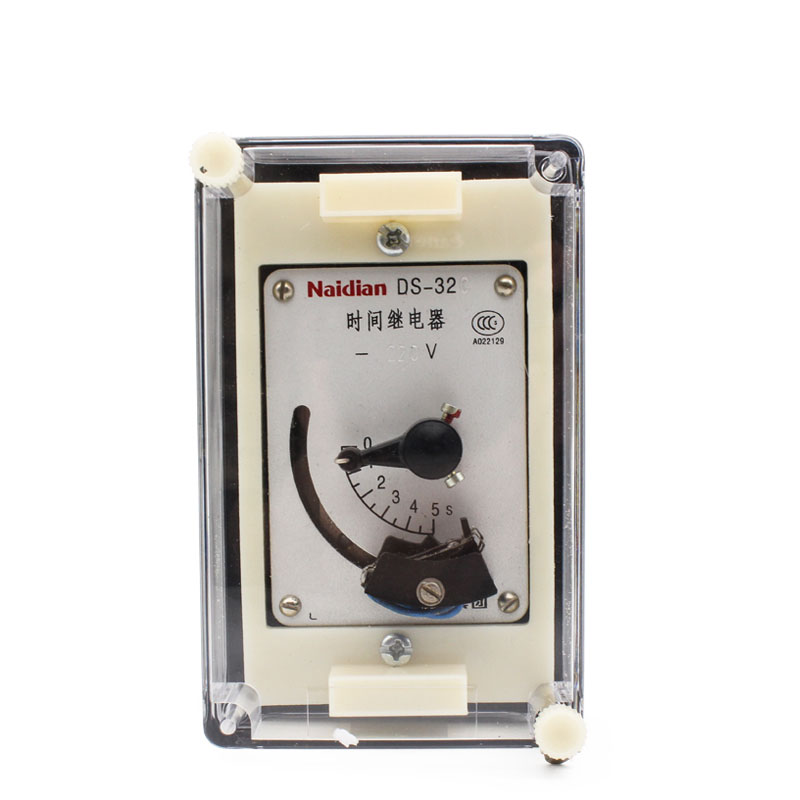 DS-30系列時間繼電器