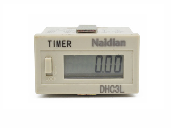 NDL2(DHC3L)系列電子式累時器